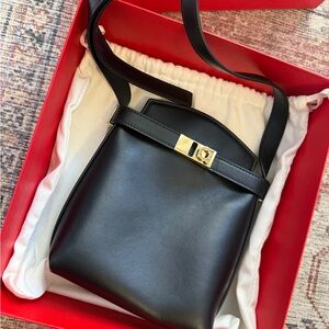2025 Salvatore ferragmo Leather Bag
